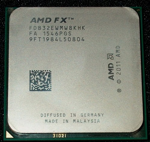 Processore cpu amd - amd, fx-8320e