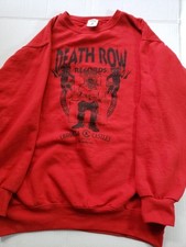 Death Row Records Sedia