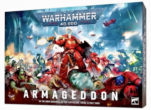 Warhammer 40k armageddon 11a - warhammer, 40k: