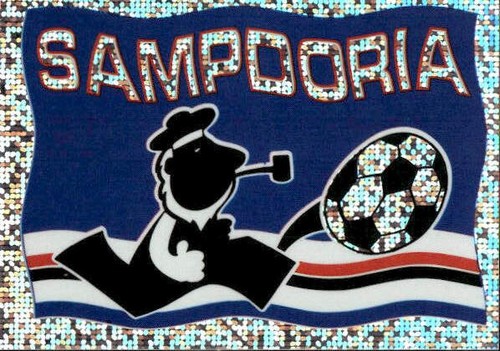 Figurina super calcio panini - super,