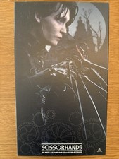1/6 Art Figures AF-029 Edward Scissorhands - Come Nuovo