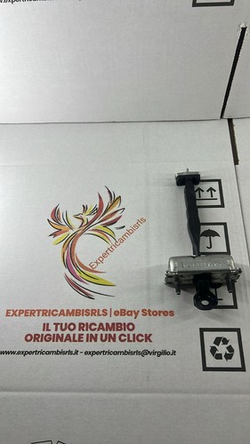 Tirante portiera posteriore - portiera, sx