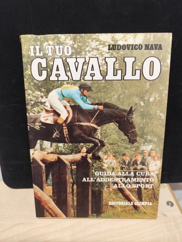 Libro tuo cavallo - tuo,