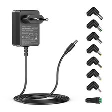 12V 1A Caricabatterie per auto