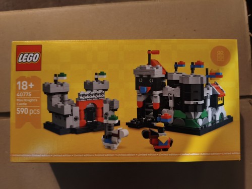Lego 40775 mini castello - mini,