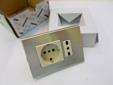 Bticino magic placca 503 - magic, 503/41nx