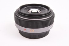 Panasonic lumix 20 - m4/3,