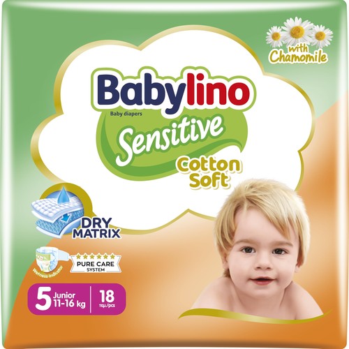 Babylino sensitive pannolini - babylino,