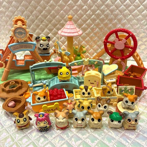 Hamtaro ham chans collection - hamtaro,