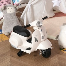Homcom vespa moto elettrica - vespa,