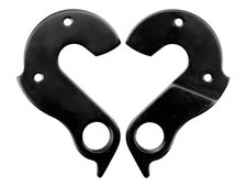 4137 - Patilla puntera de cambio bicicleta compatible con CANNONDALE LIQUIGAS - 