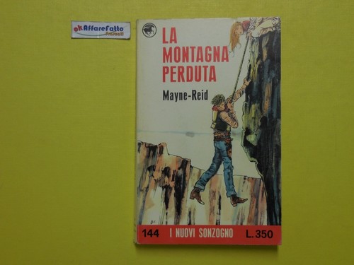 3277 libro montagna - libro, la