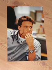 BEN AFFLECK autografo originale FOTO GRANDE!