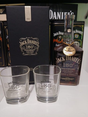 Jack daniel 150th - daniel's,