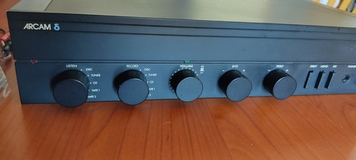 Amplificatore integrato arcam - amplificatore,