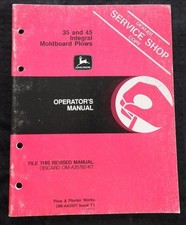 ORIGINALE JOHN DEERE 850 950