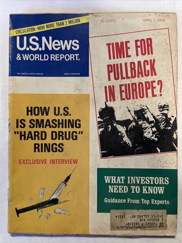 1974 april news - 1974, 1,