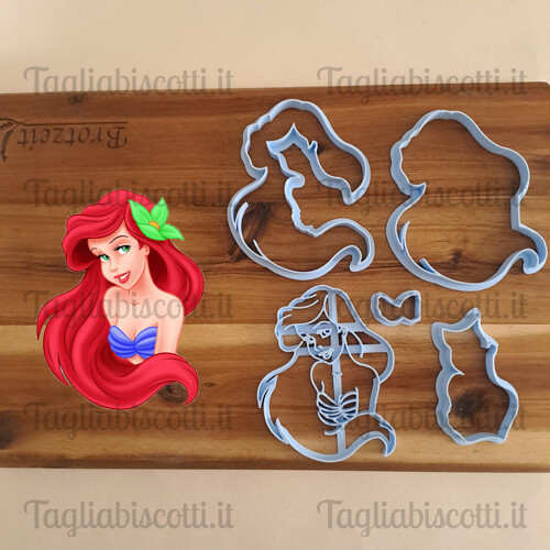 Ariel sez sirenetta - ariel,