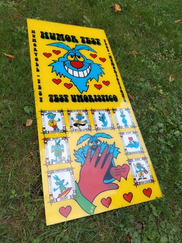 Rara vecchia tabella in - rara,