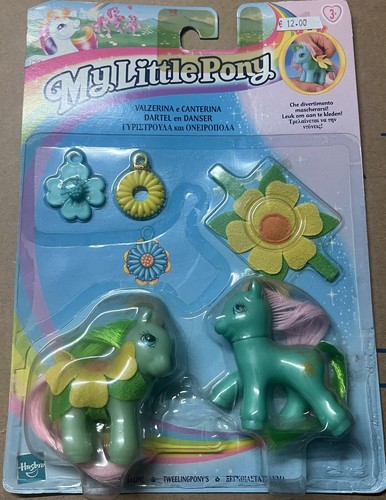 Little pony mio - my, minipony