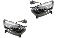 Set Di Fari Adatto Per Renault