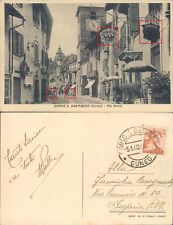 BORGO SAN DALMAZZO VIA ROMA