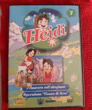 DVD CARTOON HEIDI DVD N 7