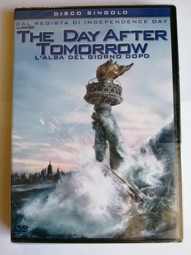 The day after - the, dvd