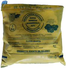 ZOLFO VENTILATO 95% DA KG 5 - FITOFARMACO UTILIZZATO IN AGRICOLTURA BIOLOGICA