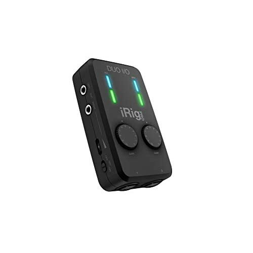 Multimedia irig pro - irig, i/o