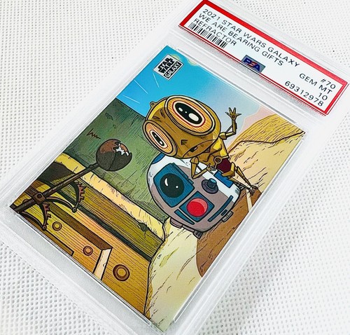 2021 topps star - star, wars
