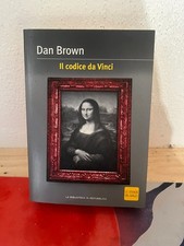 DAN BROWN IL CODICE DA VINCI