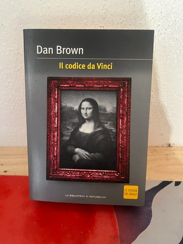 Dan brown codice vinci - codice,