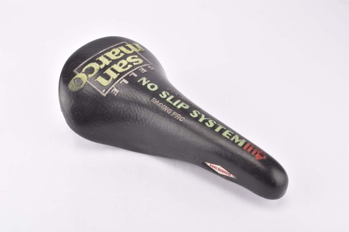 Sella nera selle san - sella, marco