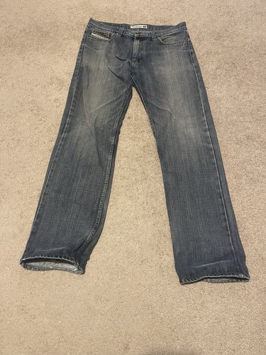 Vtg y2k styled diesel industry - y2k,
