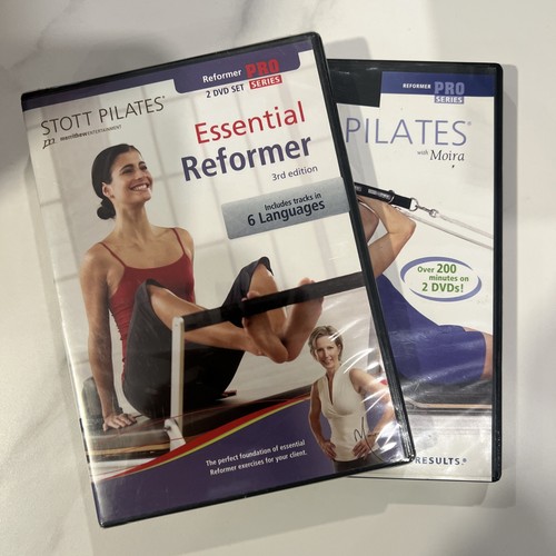 Stott pilates essential - pilates,