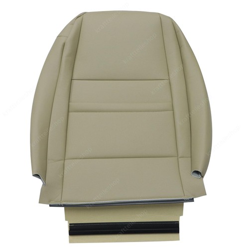 Coprisedile schienale beige