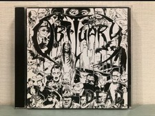 OBITUARY CD DEAD Live 1998