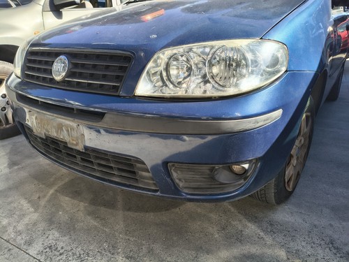Paraurti anteriore fiat punto - paraurti,