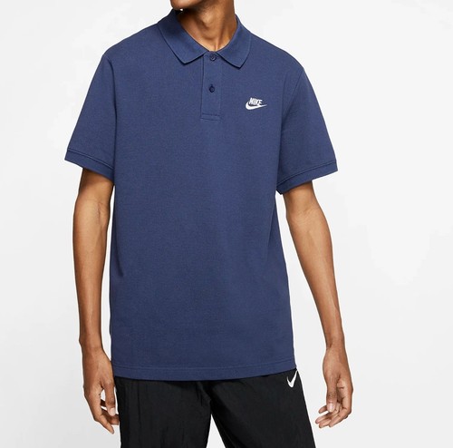 909746 410 nike shirt uomo - 909746-410,