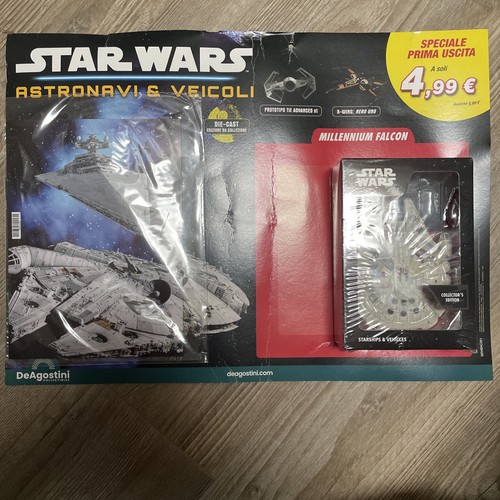 Millennium falcon astronavi - falcon, e