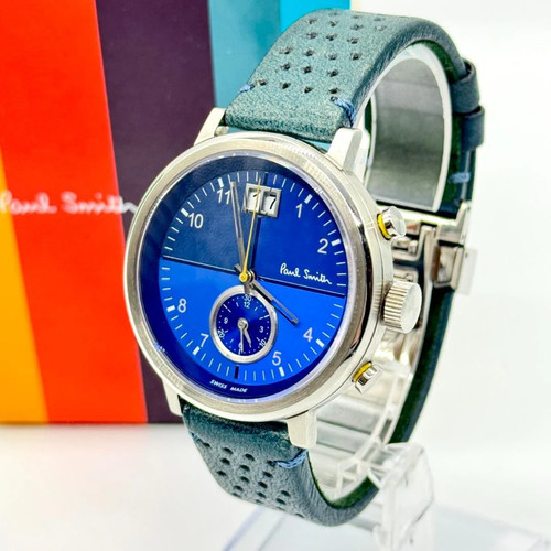 Orologio uomo paul smith - uomo,