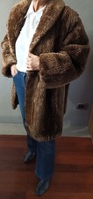 Pelliccia di castoro - Anni 70