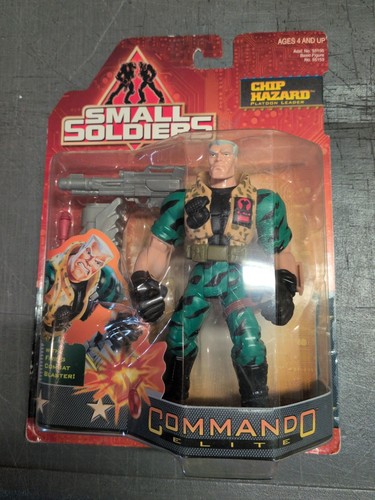 Nuovissimo small soldiers - nuovissimo!,