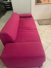 divano 3 posti usato - Moroso Lowland