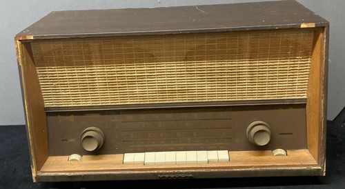 Radio stereo graetz melodica - stereo,