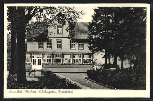 Lautenthal casa riposo - casa, di