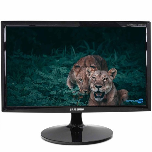 Samsung s19b150n led - samsung, 19"