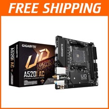 Scheda madre AMD AM4 Mini-ITX