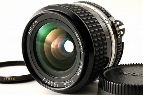 Quasi come nuovo nikon ai - [quasi, ai-s